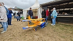 Wieder mal abgehoben (Foto: nnz)