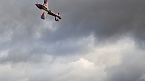 Wieder mal abgehoben (Foto: nnz)