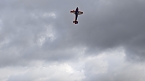 Wieder mal abgehoben (Foto: nnz)