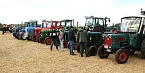 Treckertreffen in Badra (Foto: Ulrich Reinboth) Treckertreffen in Badra (Foto: Ulrich Reinboth)