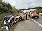 T&ouml;dlicher Unfall am Vormittag (Foto: S.Dietzel)