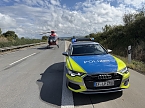 T&ouml;dlicher Unfall am Vormittag (Foto: S.Dietzel)