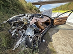 T&ouml;dlicher Unfall am Vormittag (Foto: S.Dietzel)
