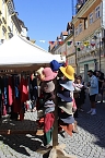 Zweiter Tag Mittelalterstadtfest Bad Langensalza (Foto: emw/oas)