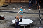 Zweiter Tag Mittelalterstadtfest Bad Langensalza (Foto: emw/oas)