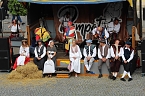 Zweiter Tag Mittelalterstadtfest Bad Langensalza (Foto: emw/oas)