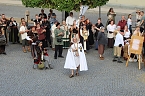 Zweiter Tag Mittelalterstadtfest Bad Langensalza (Foto: emw/oas)