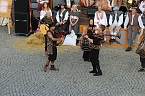 Zweiter Tag Mittelalterstadtfest Bad Langensalza (Foto: emw/oas)