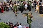 Zweiter Tag Mittelalterstadtfest Bad Langensalza (Foto: emw/oas)