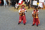 Zweiter Tag Mittelalterstadtfest Bad Langensalza (Foto: emw/oas)