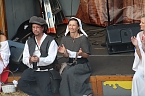 Zweiter Tag Mittelalterstadtfest Bad Langensalza (Foto: emw/oas)