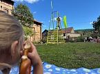 Picknick und Performance - die CircusMühle Kelbra lud am Wochenende zum gemütlichen Beisammensein (Foto: sha) Picknick und Performance - die CircusMühle Kelbra lud am Wochenende zum gemütlichen Beisammensein (Foto: sha)