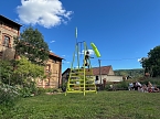 Picknick und Performance - die CircusMühle Kelbra lud am Wochenende zum gemütlichen Beisammensein (Foto: sha) Picknick und Performance - die CircusMühle Kelbra lud am Wochenende zum gemütlichen Beisammensein (Foto: sha)