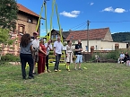 Picknick und Performance - die CircusMühle Kelbra lud am Wochenende zum gemütlichen Beisammensein (Foto: sha) Picknick und Performance - die CircusMühle Kelbra lud am Wochenende zum gemütlichen Beisammensein (Foto: sha)