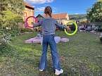 Picknick und Performance - die CircusMühle Kelbra lud am Wochenende zum gemütlichen Beisammensein (Foto: sha) Picknick und Performance - die CircusMühle Kelbra lud am Wochenende zum gemütlichen Beisammensein (Foto: sha)