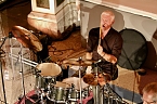 Clif Stevens & Band - Eric Clapton Tribute-Show in Bad Langensalza (Foto: Eva Maria Wiegand)