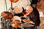 Clif Stevens & Band - Eric Clapton Tribute-Show in Bad Langensalza (Foto: Eva Maria Wiegand)