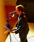Clif Stevens & Band - Eric Clapton Tribute-Show in Bad Langensalza (Foto: Eva Maria Wiegand)