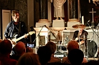 Clif Stevens & Band - Eric Clapton Tribute-Show in Bad Langensalza (Foto: Eva Maria Wiegand)
