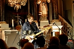 Clif Stevens & Band - Eric Clapton Tribute-Show in Bad Langensalza (Foto: Eva Maria Wiegand)