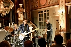 Clif Stevens & Band - Eric Clapton Tribute-Show in Bad Langensalza (Foto: Eva Maria Wiegand)