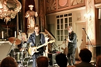 Clif Stevens & Band - Eric Clapton Tribute-Show in Bad Langensalza (Foto: Eva Maria Wiegand)