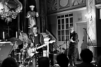 Clif Stevens & Band - Eric Clapton Tribute-Show in Bad Langensalza (Foto: Eva Maria Wiegand)