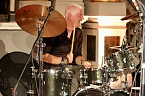 Clif Stevens & Band - Eric Clapton Tribute-Show in Bad Langensalza (Foto: Eva Maria Wiegand)