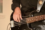 Clif Stevens & Band - Eric Clapton Tribute-Show in Bad Langensalza (Foto: Eva Maria Wiegand)