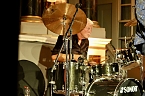 Clif Stevens & Band - Eric Clapton Tribute-Show in Bad Langensalza (Foto: Eva Maria Wiegand)