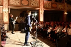 Clif Stevens & Band - Eric Clapton Tribute-Show in Bad Langensalza (Foto: Eva Maria Wiegand)