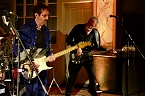 Clif Stevens & Band - Eric Clapton Tribute-Show in Bad Langensalza (Foto: Eva Maria Wiegand)