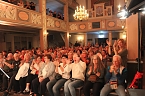 Clif Stevens & Band - Eric Clapton Tribute-Show in Bad Langensalza (Foto: Eva Maria Wiegand)