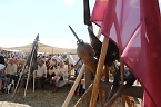 Nachstellung der Bauernschlacht bei Bad Frankenhausen (Foto: agl)