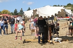 Nachstellung der Bauernschlacht bei Bad Frankenhausen (Foto: agl)