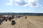 Nachstellung der Bauernschlacht bei Bad Frankenhausen (Foto: agl)