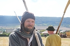 Nachstellung der Bauernschlacht bei Bad Frankenhausen (Foto: agl)