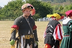 Nachstellung der Bauernschlacht bei Bad Frankenhausen (Foto: agl)