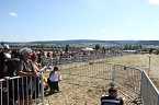 Nachstellung der Bauernschlacht bei Bad Frankenhausen (Foto: agl)