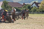 Nachstellung der Bauernschlacht bei Bad Frankenhausen (Foto: agl)