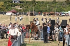 Nachstellung der Bauernschlacht bei Bad Frankenhausen (Foto: agl)