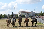 Nachstellung der Bauernschlacht bei Bad Frankenhausen (Foto: agl)