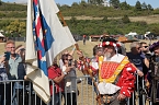 Nachstellung der Bauernschlacht bei Bad Frankenhausen (Foto: agl)