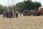 Nachstellung der Bauernschlacht bei Bad Frankenhausen (Foto: agl)