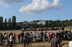 Nachstellung der Bauernschlacht bei Bad Frankenhausen (Foto: agl)