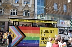 CSD Erfurt (Foto: CityScout: Sven Gämkow / Harzpix.de) CSD Erfurt (Foto: CityScout: Sven Gämkow / Harzpix.de)