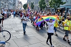 CSD Erfurt (Foto: CityScout: Sven Gämkow / Harzpix.de) CSD Erfurt (Foto: CityScout: Sven Gämkow / Harzpix.de)