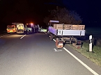 Unfall mit Todesfolge bei G&ouml;rsbach (Foto: S.Dietzel)