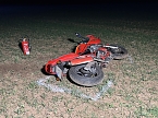 Unfall mit Todesfolge bei G&ouml;rsbach (Foto: S.Dietzel)