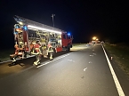 Unfall mit Todesfolge bei G&ouml;rsbach (Foto: S.Dietzel)